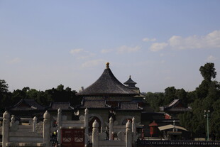 古建景观 中式建筑之美