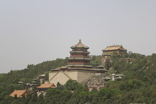山上古建筑群