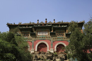 古色古香的中式传统建筑