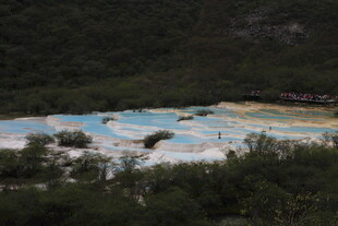 五彩斑斓的自然景观