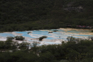 五彩斑斓的自然景观