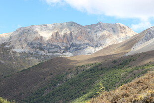 壮丽山景 自然之美展现