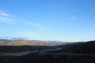 壮丽山河风景图