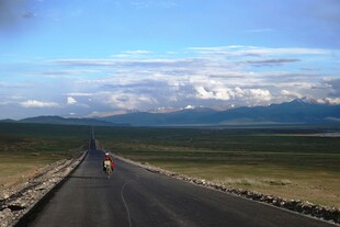 公路骑行 广袤天地间的旅程