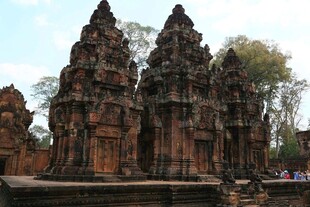 吴哥窟