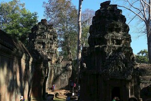 吴哥窟