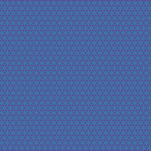 蓝色花纹纹理布料背景图