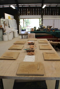 日式茶室榻榻米布置场景