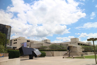 城市广场现代雕塑景观