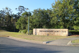 弗兰克林郡入口标识