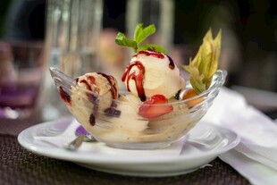 水果冰淇淋