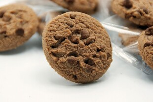 巧克力曲奇饼干