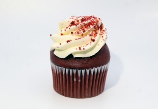 巧克力纸杯蛋糕