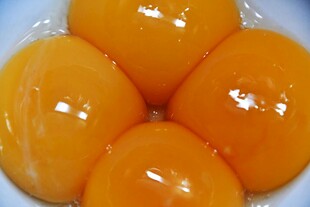 蛋黄