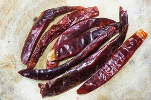 干红椒