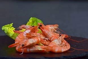 虾