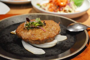 韩国烤肉饼