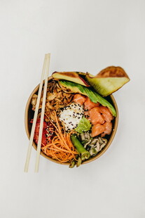 韩式拌饭