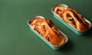 红豆芝士面包