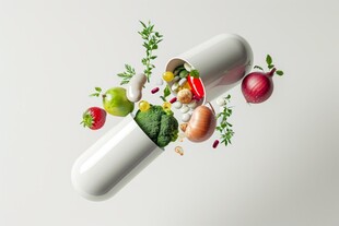 动感蔬果