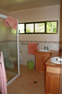 简约温馨的浴室空间