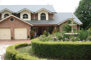 精致欧式独栋住宅外观