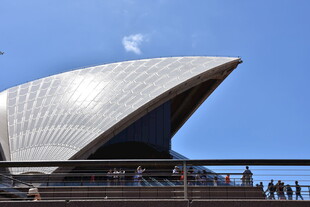 悉尼歌剧院外观
