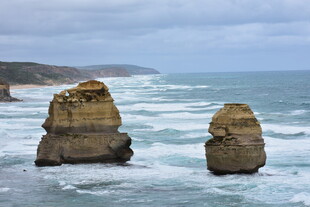 大洋路十二使徒岩景观