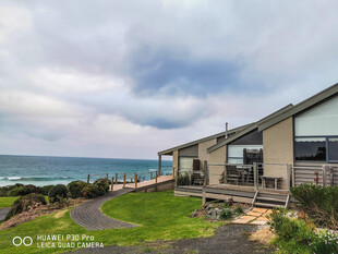 海滨度假屋 尽享自然美景