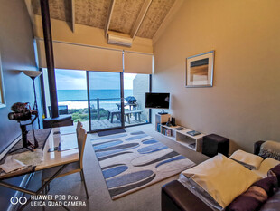 海景客厅 温馨舒适空间