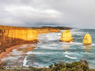 澳大利亚大洋路壮丽海景