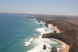 大洋路壮美海岸风光
