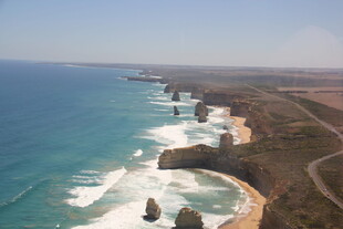 大洋路壮丽海岸风光