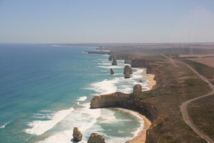 大洋路绝美海岸风光