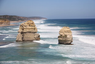 大洋路十二使徒岩景观