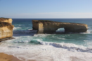 大洋路壮观海景拱门