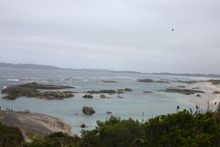 海边岛屿风光景色