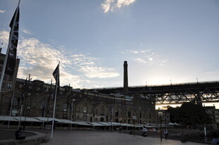 城市广场建筑景观