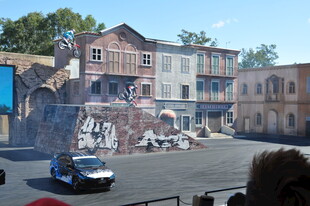 影视拍摄场地场景