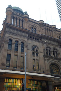 古老典雅的欧式风格建筑