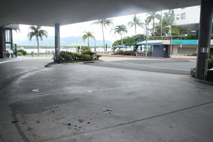 海滨露天场地景观