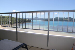海景阳台风光