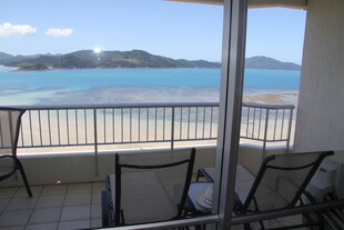 海景阳台 惬意休闲好风光