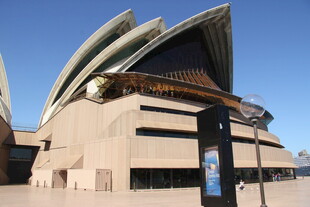 悉尼歌剧院外观