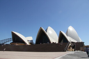 悉尼歌剧院外观