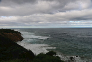 海岸风云 壮阔海景
