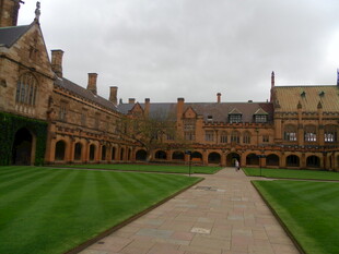 古老庭院的静谧风光