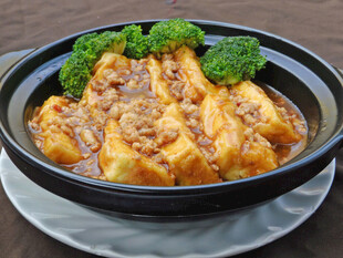 太子豆腐煲