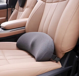 汽车座椅腰靠