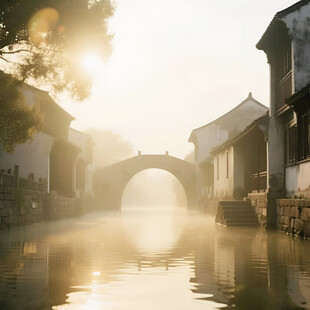 江南水乡